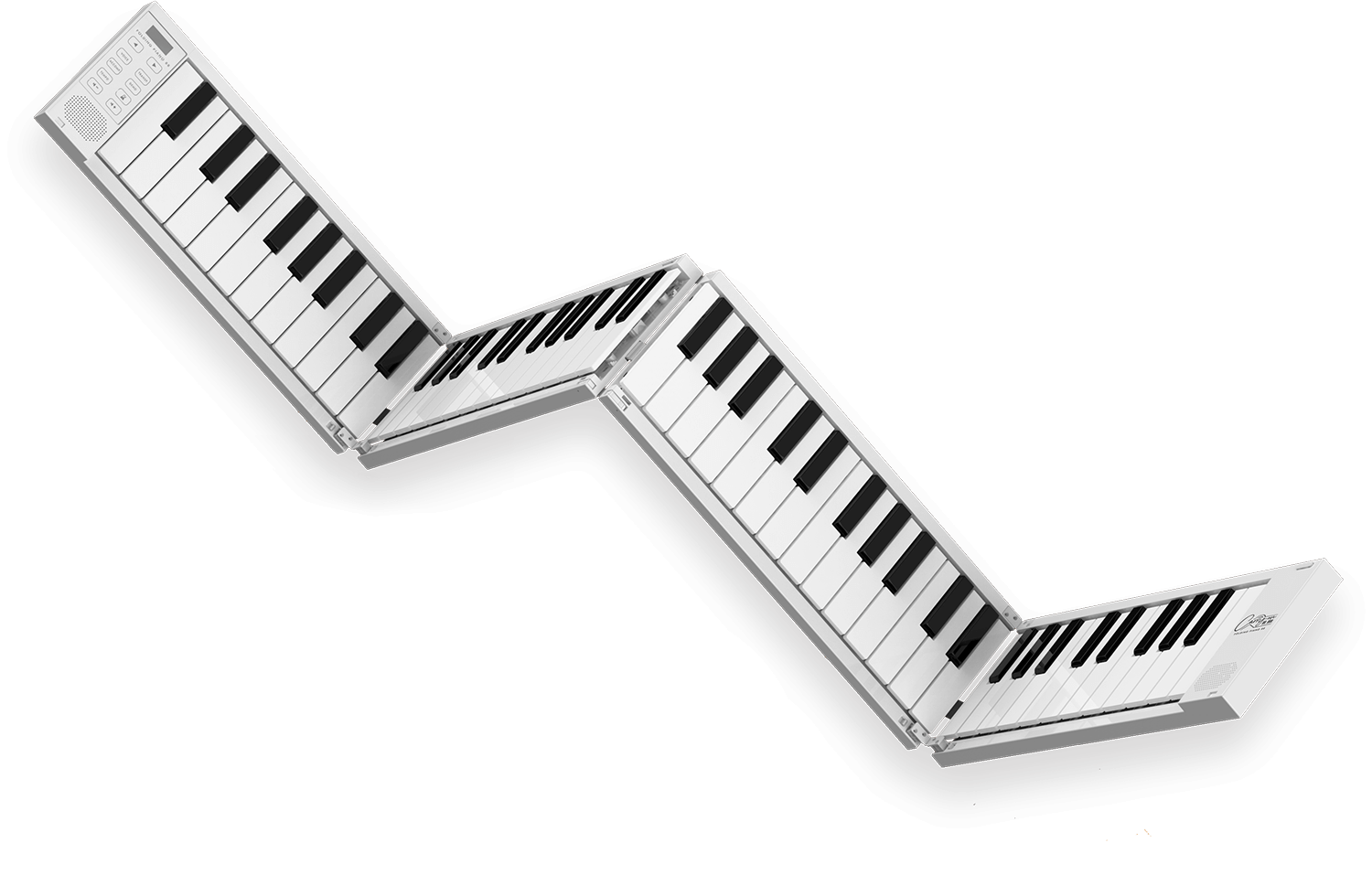 Small Portable Piano for Sale, Foldable