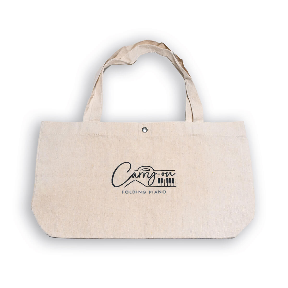 49th Parallel Cotton Tote Bag