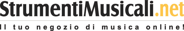 strumenti musicali logo