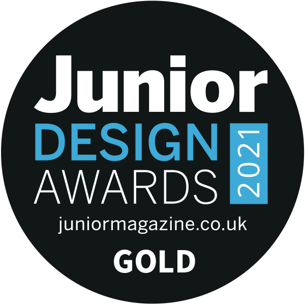 junio design awards badge