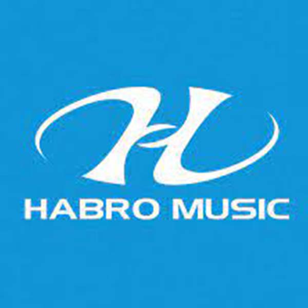 Habro Music Logo