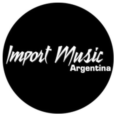Import Music logo