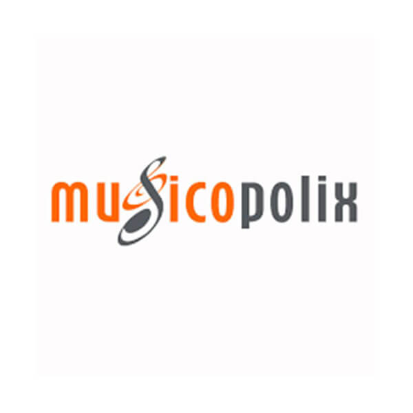 musicopolix logo
