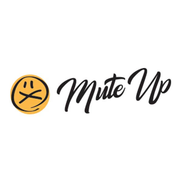 Mute Up logo