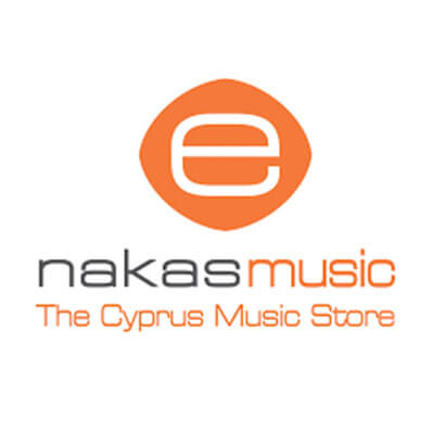 nakas music logo