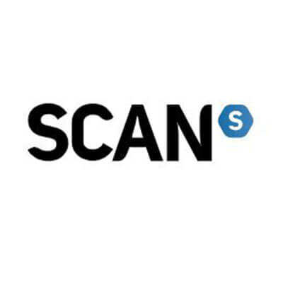 SCANs logo