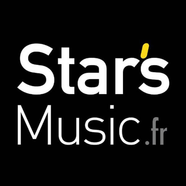 star's music france logo