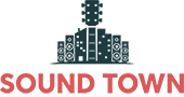 Sound town logo