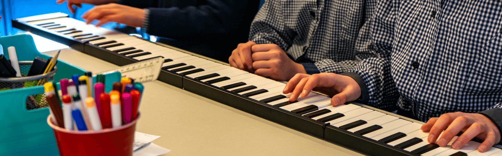 BLACKSTAR CARRY ON FOLDING PIANO 88 - More Show Magasin de Musique