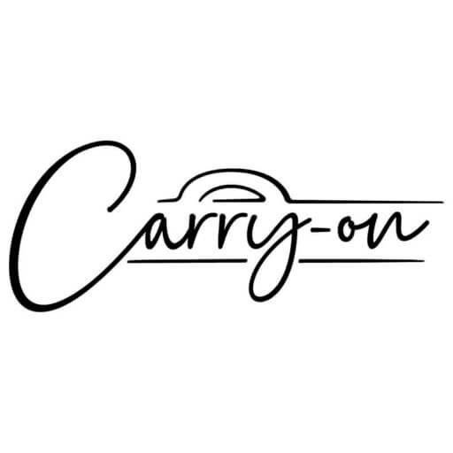 Carry-on Playing logo